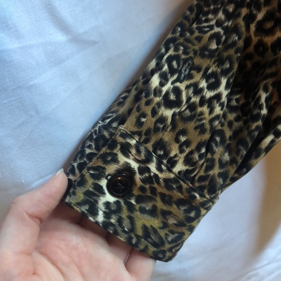 Denim & Co Button Up - Picture 7 of 9